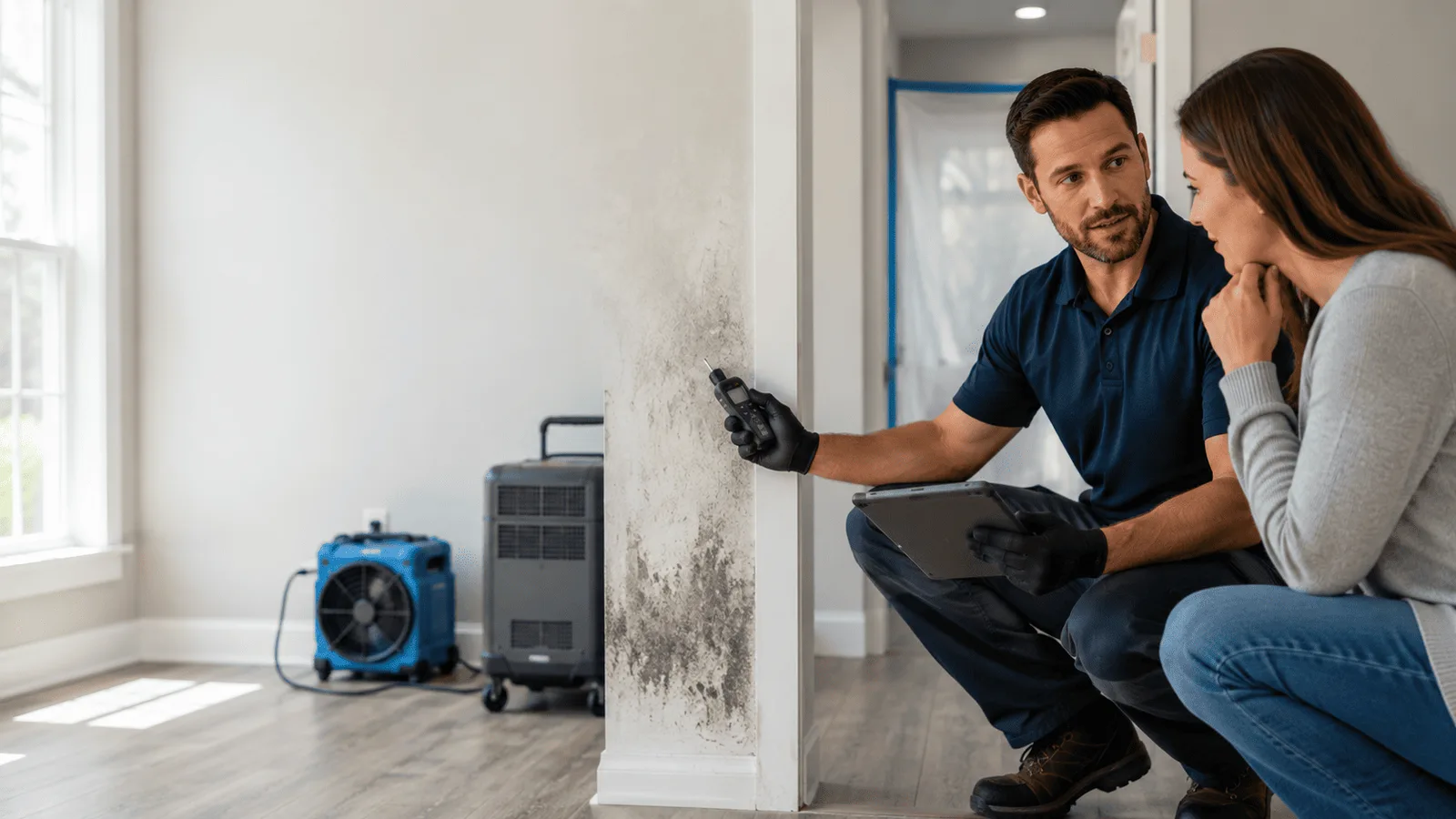 Mold Inspection Kulpmont, PA FAQs